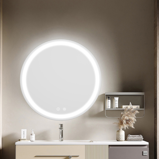 Wholesale Glass LED Mirror