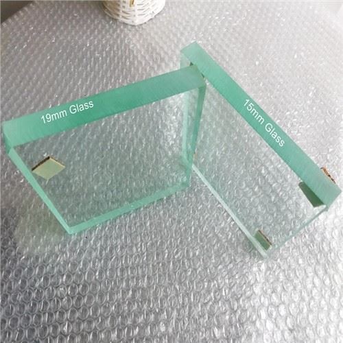 15,19mm Float Glass