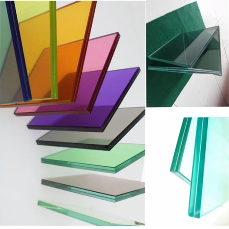 Laminated Glass